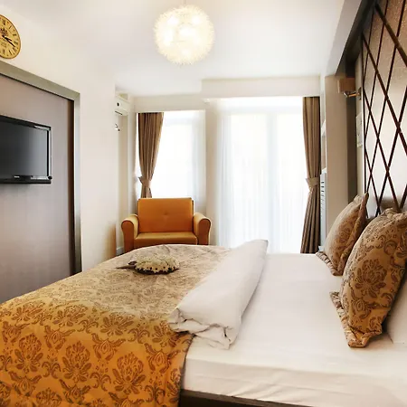 Nisantasi My Hotel Istanbul