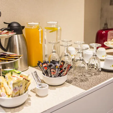 Hotel Nisantasi My Istanbul