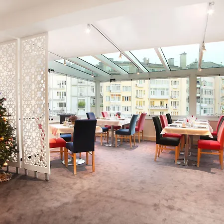 Nisantasi My 3* Istanbulská provincie