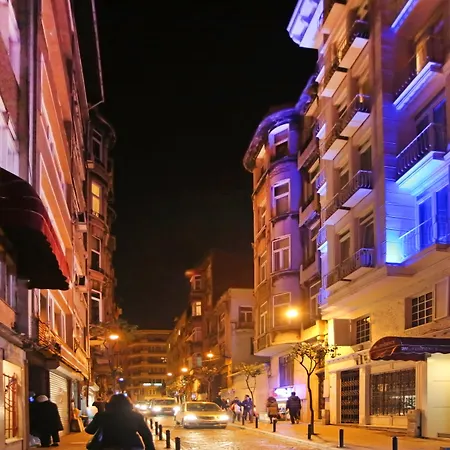 Nisantasi My 3* Istanbulská provincie