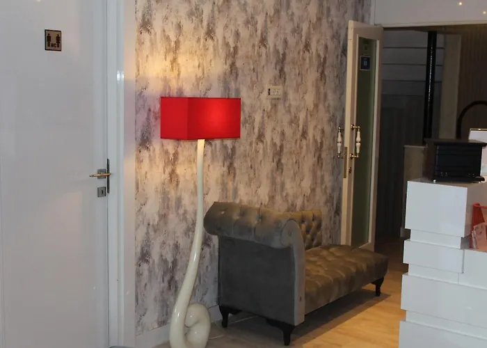 Nisantasi My 3* Istanbulská provincie