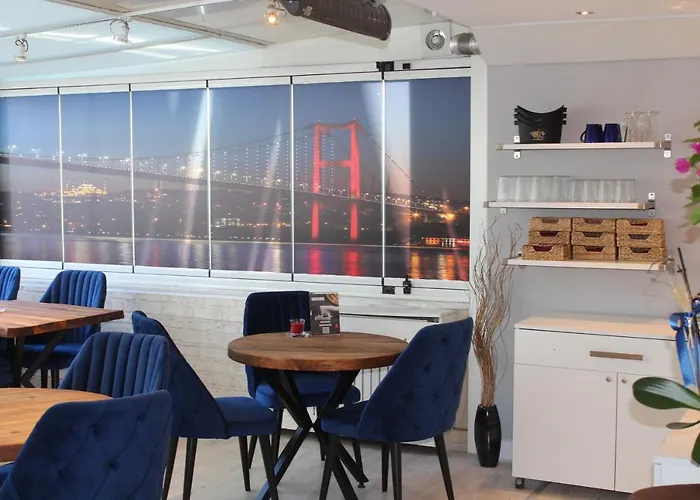 Nisantasi My 3* Istanbulská provincie