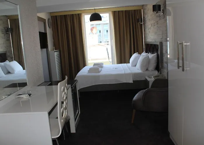 Nisantasi My 3* Istanbulská provincie