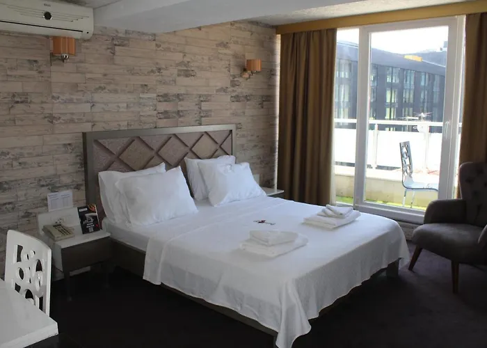 Hotel Nisantasi My 3*