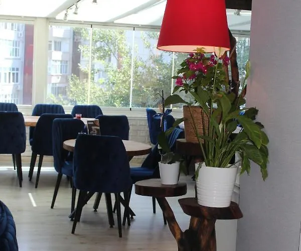 Hotel Nisantasi My Istanbulská provincie