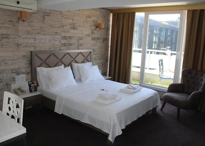 Hotel Nisantasi My 3*