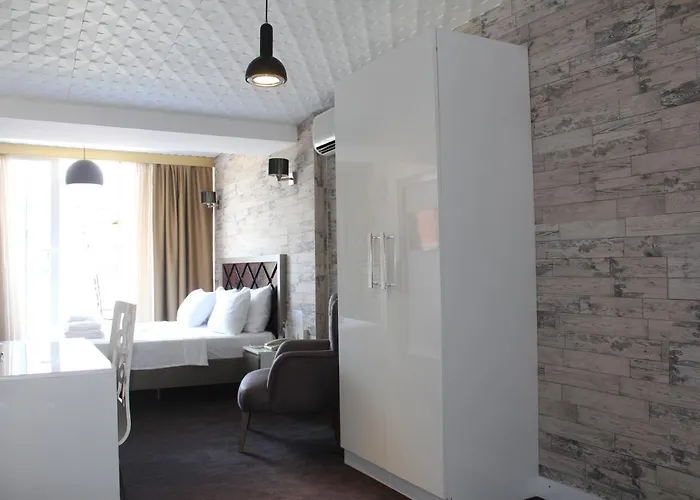 Nisantasi My Hotel Istanbulská provincie