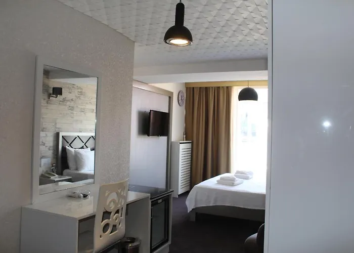 Nisantasi My 3* Istanbulská provincie