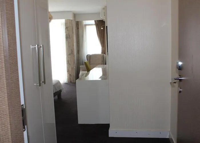 Nisantasi My 3* Istanbulská provincie