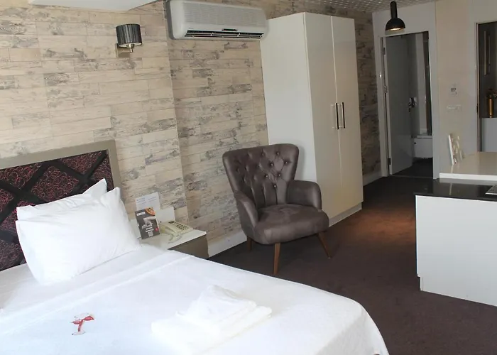 Nisantasi My Hotel Istanbulská provincie