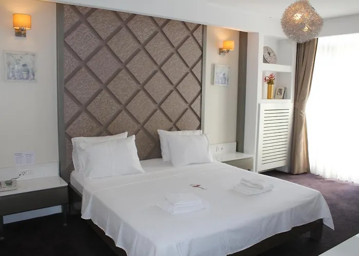 Hotel Nisantasi My Istanbulská provincie