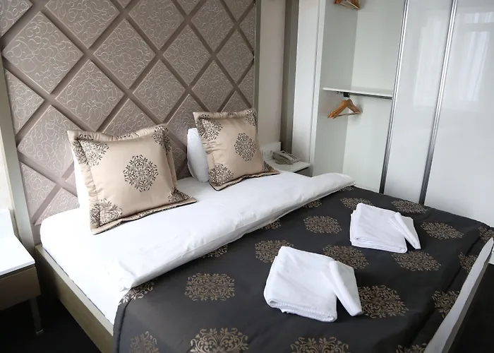 Hotel Nisantasi My Istanbulská provincie