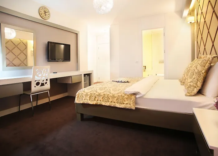 Hotel Nisantasi My Istanbulská provincie