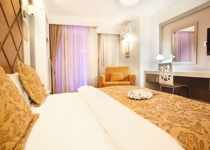 Nisantasi My Hotel 3*