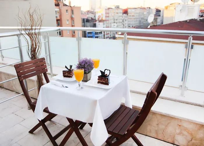 Nisantasi My Istanbulská provincie