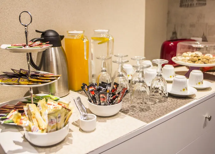 Hotel Nisantasi My Istanbulská provincie