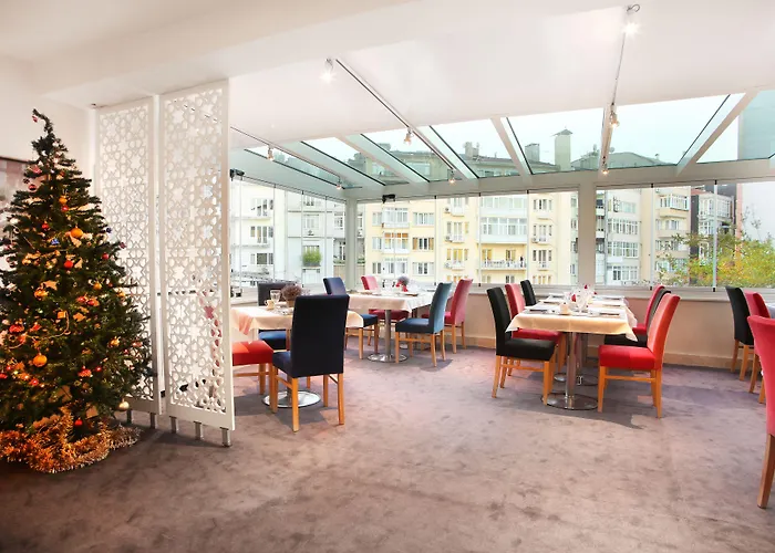 Nisantasi My 3* Istanbulská provincie