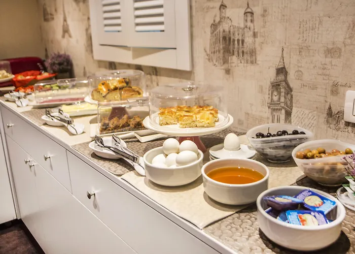 Nisantasi My Hotel 3*