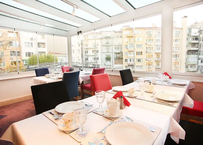 Nisantasi My 3* Istanbulská provincie