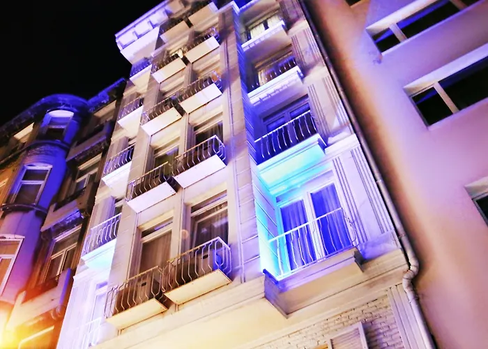 Hotel Nisantasi My Istanbulská provincie