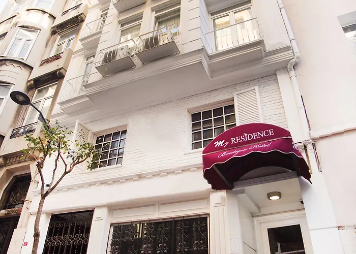 Nisantasi My Istanbulská provincie