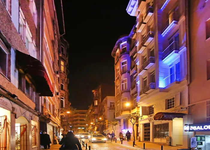 Nisantasi My 3* Istanbulská provincie