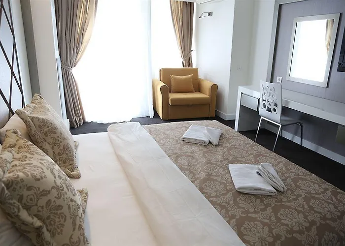 Nisantasi My 3* Istanbulská provincie