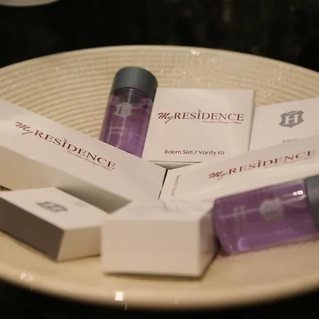 Nisantasi My מלון 3*