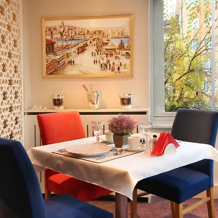 Nisantasi My מלון