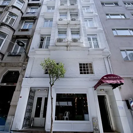 Otel Nisantasi My 3*