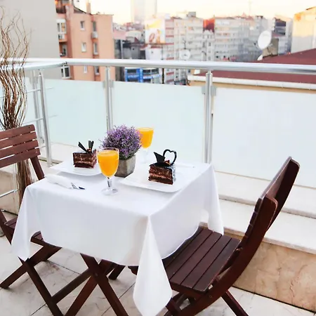 Otel Nisantasi My