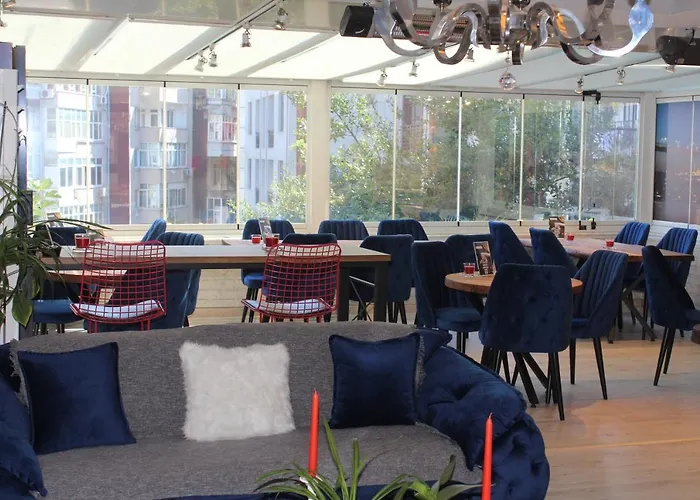 מלון Nisantasi My