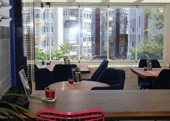 מלון Nisantasi My 3*