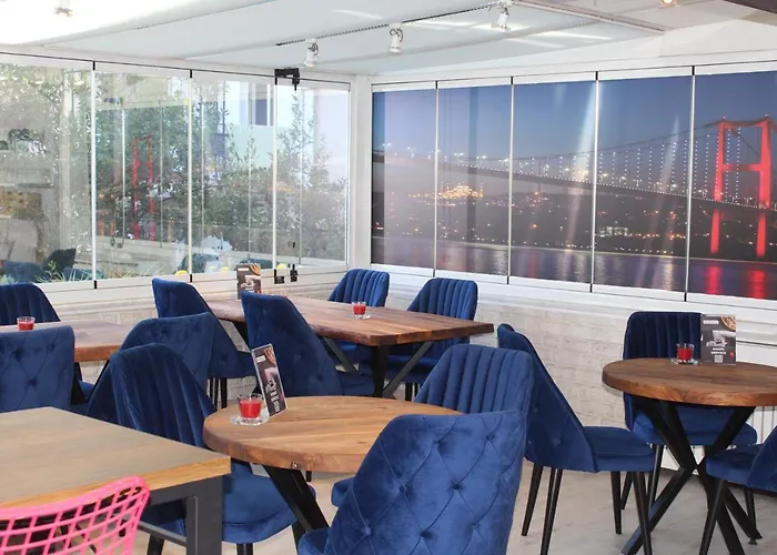 Nisantasi My מלון 3*