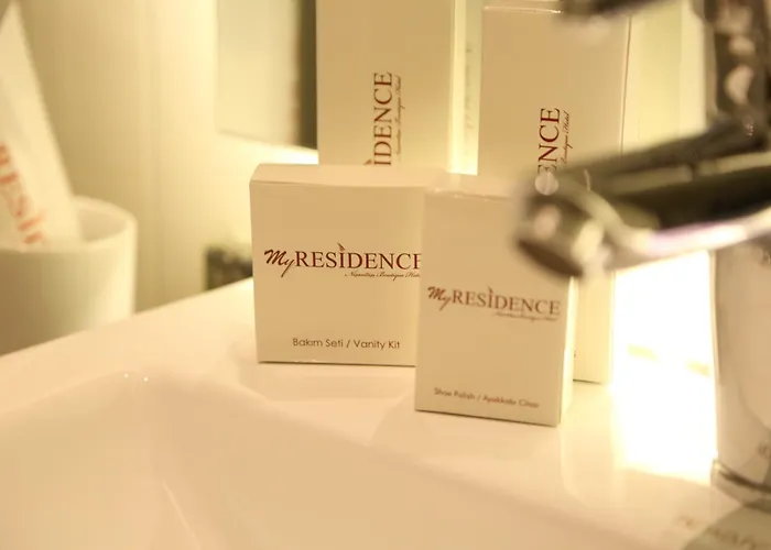 מלון Nisantasi My