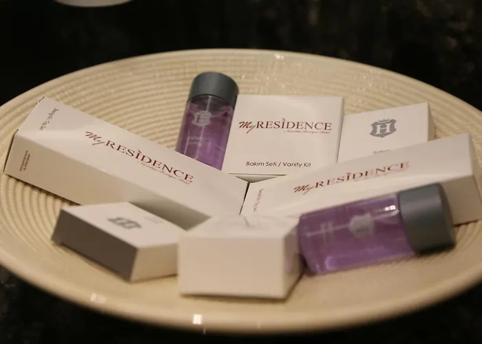 Nisantasi My מלון 3*