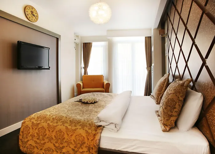 Nisantasi My מלון איסטמבול