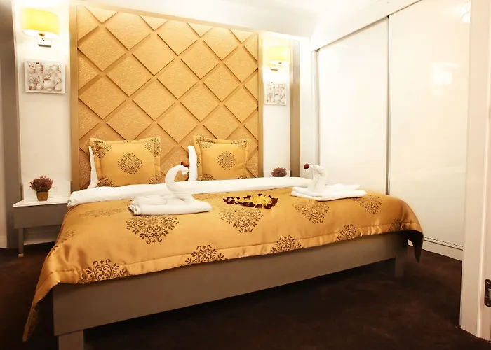 Nisantasi My מלון