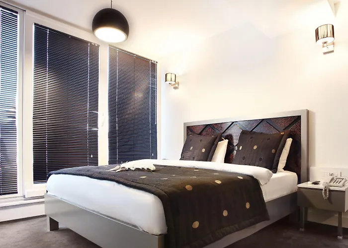 Nisantasi My מלון