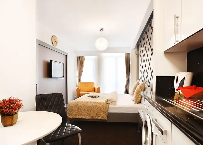 Nisantasi My מלון איסטמבול