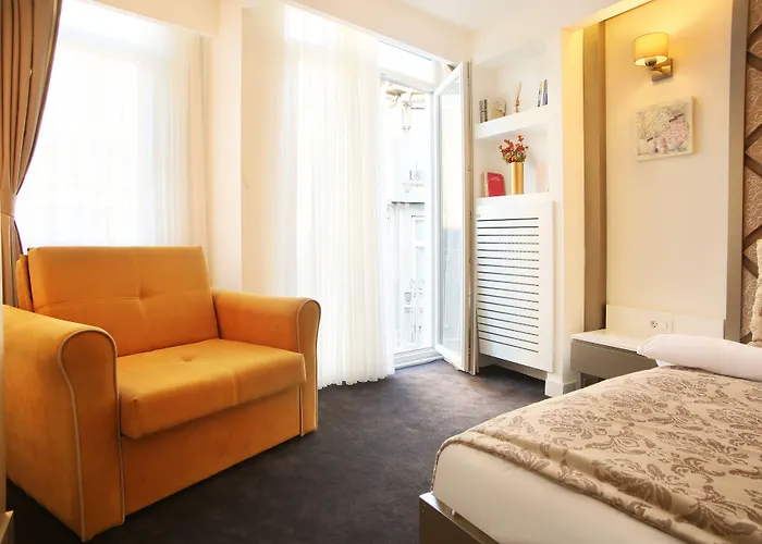 מלון Nisantasi My 3*