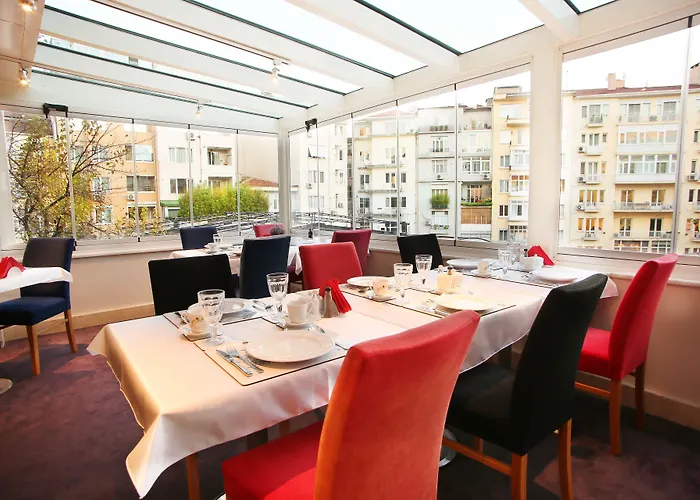 Nisantasi My מלון