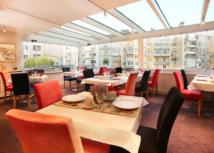 מלון Nisantasi My