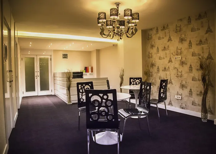 Nisantasi My מלון