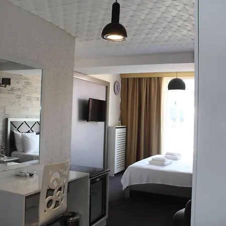 Nisantasi My 3* Istanbulská provincie