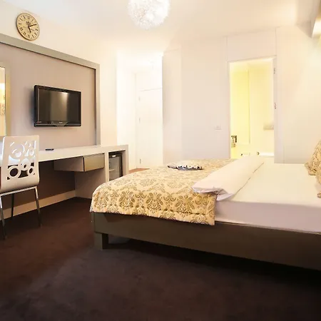 Hotel Nisantasi My Istanbulská provincie